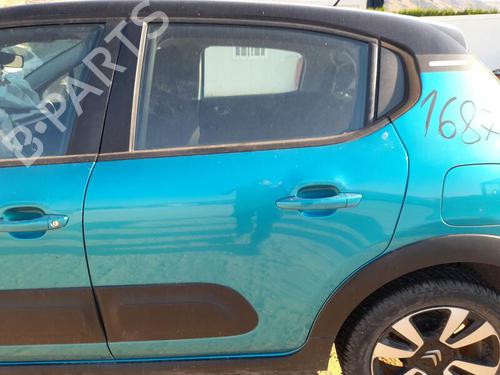 Dør venstre bagtil CITROËN C3 III (SX) 1.2 PureTech 82 (83 hp) 27363667