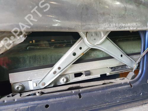Used Front right window mechanism OPEL CORSA C (X01) [2000-2009]  15058705