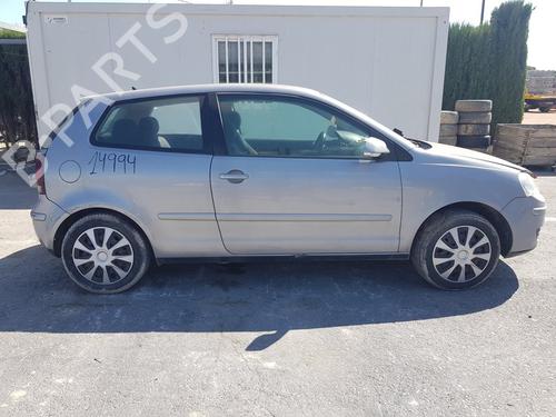 Left front driveshaft VW POLO (9N_, 9A_)  | BP15211693M38 