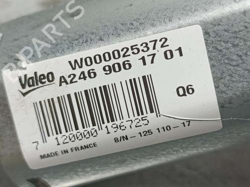 Rear wiper motor MERCEDES-BENZ B-CLASS Sports Tourer (W246, W242)  | BP16371469M102 