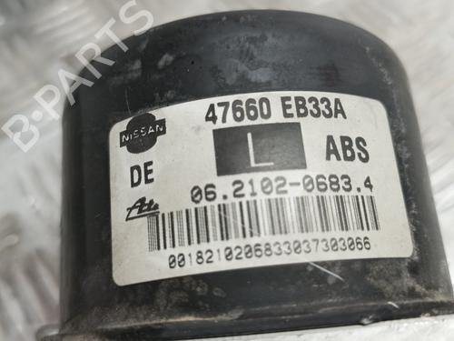 ABS pump NISSAN PATHFINDER III (R51)  | BP7845297M43 