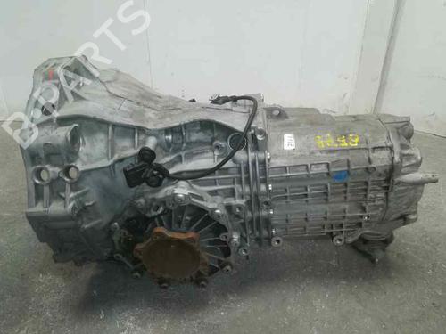 Gearbox AUDI A4 B6 (8E2) 2.0 | BP662937M3 