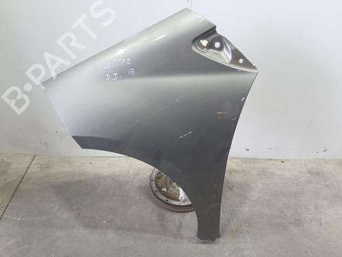 Used Left front fenders MERCEDES-BENZ A-CLASS (W169) [2004-2012]  22644606