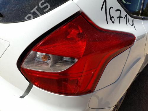 Used Right taillight FORD FOCUS III 1.6 TDCi (115 hp) 26277114