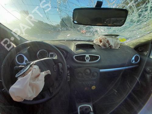 Instrument cluster RENAULT CLIO III (BR0/1, CR0/1)  | BP8604698C47 