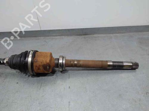 Right front driveshaft PEUGEOT 208 II (UB_, UP_, UW_, UJ_)  | BP19312859M39 