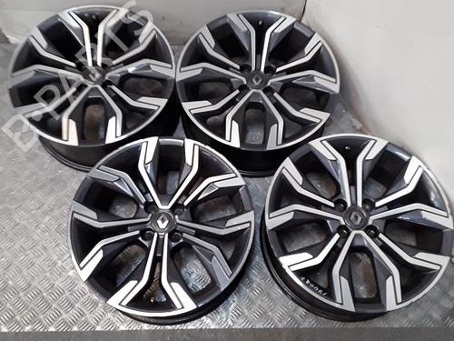 Felg RENAULT CLIO V (B7_) 1.0 LPG (B7MT) (101 hp) 32325686