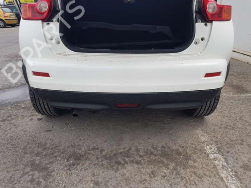 Used Rear bumper NISSAN JUKE (F15) [2010-2019]  17330678