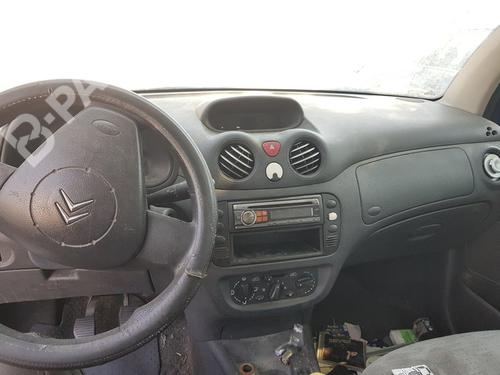 Used Airbag Kit Airbag Kit CITROËN C3 I (FC_, FN_) 1.1 i (60 hp) 10354765 10354765