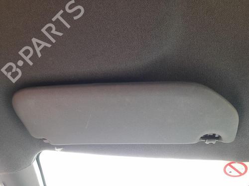 Used Left sun visor CITROËN DS3 (SA_) 1.6 HDi 110 (112 hp) 25822062