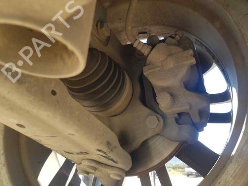 Used Left front steering knuckle RENAULT MEGANE III Coupe (DZ0/1_) [2008-2016]  20645212