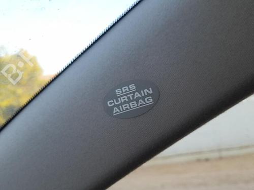Used Right curtain airbag TOYOTA COROLLA Verso (ZER_, ZZE12_, R1_) 2.2 D-4D (AUR10_, AUR10R) (136 hp) 29145812