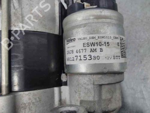 Starter PEUGEOT 208 I (CA_, CC_)  | BP21725092M8 