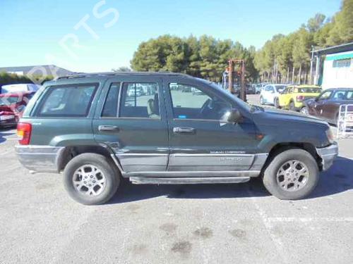 Right front fog light JEEP GRAND CHEROKEE II (WJ, WG) 3.1 TD 4x4 | BP1229433C31 