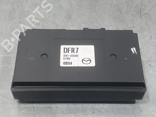 Used Electronic module Electronic module MAZDA CX-30 (DM) SKYACTIV-X M Hybrid (DMFP) (179 hp) 34281854 34281854