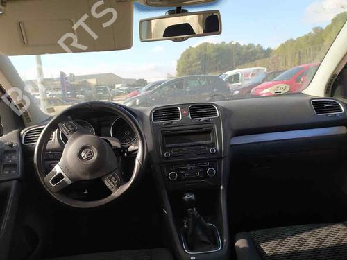 Headlight switch VW GOLF VI (5K1) 1.6 TDI | BP22638402I24 