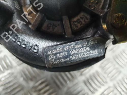 Turbocharger/Supercharger MERCEDES-BENZ VITO Van (W638)  | BP16474969M71 