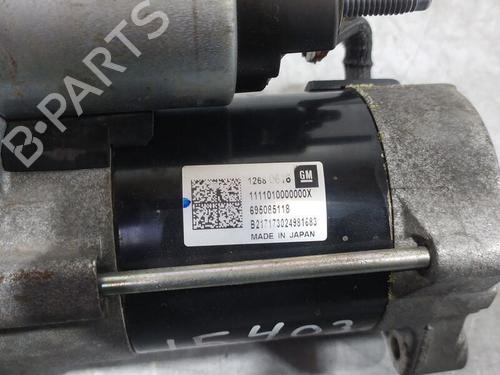 Starter OPEL ASTRA K Sports Tourer (B16) 1.4 Turbo (35) | BP17049649M8