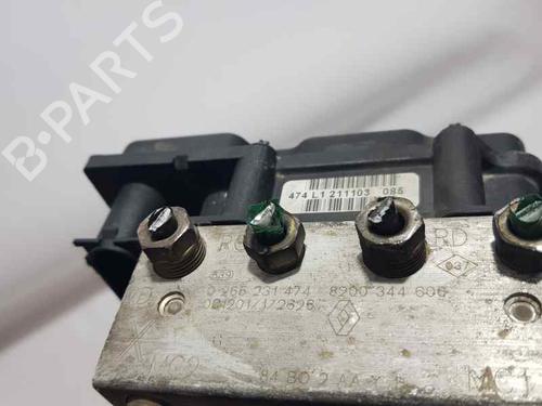 ABS pump RENAULT SCÉNIC II (JM0/1_)  | BP5935442M43