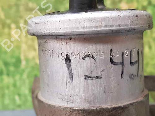 Ignition distributor FORD SIERRA II (GBG, GB4)  | BP8734562M68 