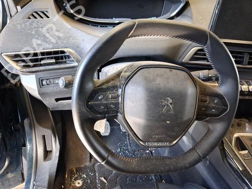 Lenkrad für Lenkrad PEUGEOT 3008 II SUV (MC_, MR_, MJ_, M4_) 1.2 THP/ PureTech 130 (MRHNSM, MRHNSU, MRHNSJ, MRHNYW,... (131 hp) 39480257 39480257