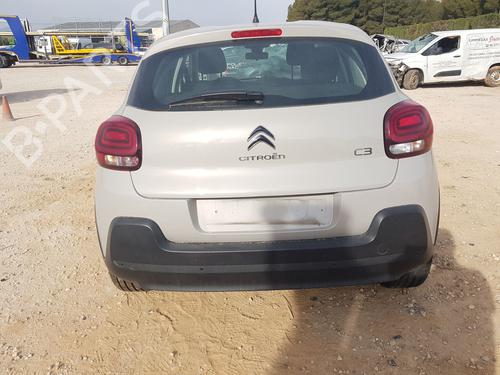 AC compressor CITROËN C3 III (SX) 1.2 PureTech 82 | BP25137207M34