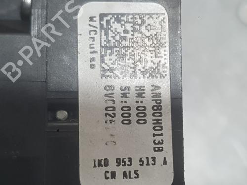 Steering column stalk VW GOLF V (1K1) 2.0 TDI | BP39658450I23  - Image 5