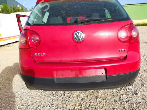 Used Rear bumper VW GOLF V (1K1) [2003-2010]  22182562