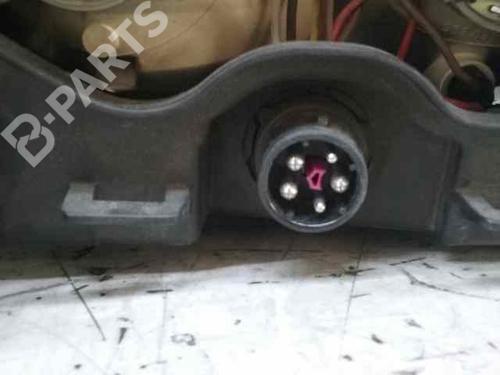 Left headlight AUDI A3 (8L1) 1.8 T | BP98712C28 