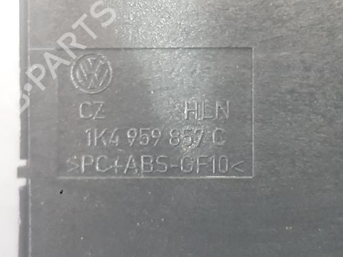 Left front window switch VW GOLF VI (5K1) 1.6 TDI | BP36357536I27  - Image 5