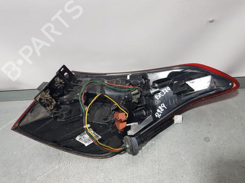 Left taillight HYUNDAI i20 ACTIVE (IB, GB) 1.4 CRDI | BP7172244C34 