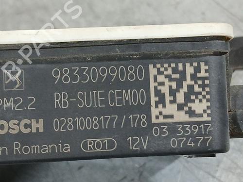 Electronic sensor CITROËN JUMPER II Van 2.2 BlueHDi 120 | BP33173790M84  - Image 5