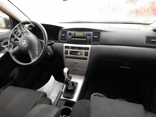 Engine TOYOTA COROLLA (_E12_) 1.6 VVT-i (ZZE121_, ZZE121R) | BP28110567M1 