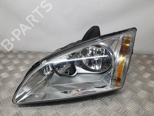 Left headlight FORD FOCUS II (DA_, HCP, DP) 1.8 TDCi (115 hp) 13091060