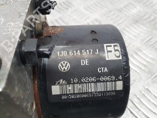 ABS pump VW GOLF IV (1J1)  | BP3701725M43 