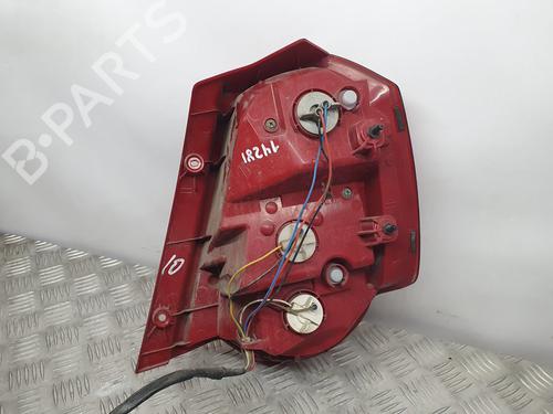 Left taillight CHEVROLET AVEO / KALOS Hatchback (T250, T255)  | BP10729949C34 