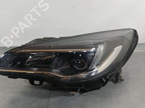 Used Left headlight Left headlight OPEL ASTRA K (B16) 1.0 Turbo (68) (105 hp) 40194948 40194948