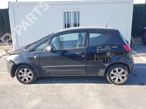 Used Parts MITSUBISHI COLT VI (Z3_A, Z2_A)  1.5 DI-D (Z39A)  1070166