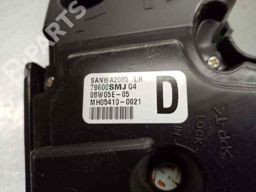 Climate control HONDA CIVIC VIII Hatchback (FN, FK) 2.2 CTDi (FK3) | BP6614696I5 