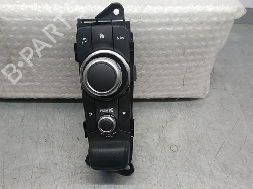 Kombi Kontakt / Stilkkontakt MAZDA 2 Hatchback (DL, DJ) 1.5 SKYACTIV-G (90 hp) 32372304