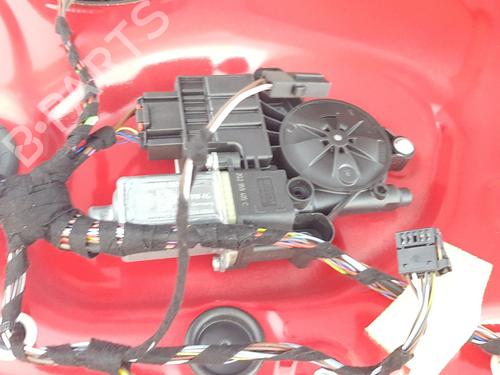 Used Front left window mechanism Front left window mechanism 37216994 37216994