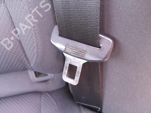 Used Rear left seatbelt VW GOLF V (1K1) 1.9 TDI (105 hp) 27805721