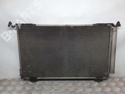 AC radiator TOYOTA AVENSIS (_T25_)  | BP11840844M32 