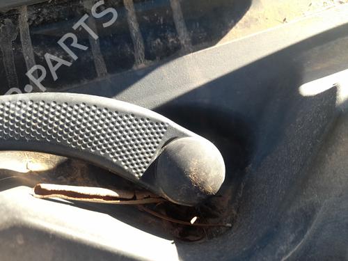 Used Front wiper motor NISSAN QASHQAI I (J10, NJ10) 1.5 dCi (106 hp) 30514793