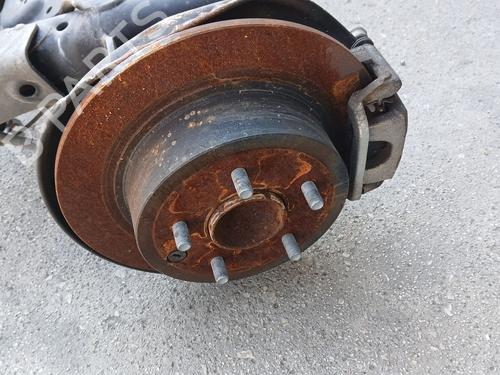 Rear axle NISSAN PULSAR Hatchback (C13)  | BP24341964M2 