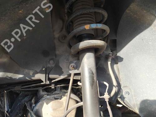 Used Left front shock absorber PEUGEOT 1007 (KM_) [2005-2025]  21769953