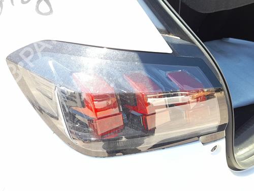 Used Left taillight Left taillight PEUGEOT 208 II (UB_, UP_, UW_, UJ_) 1.5 BlueHDI 100 (102 hp) 36022608 36022608