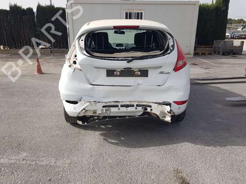 Left front window switch FORD FIESTA VI (CB1, CCN) | BP18241861I27