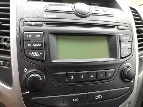 Used Radio HYUNDAI ix20 (JC) 1.4 CRDi (90 hp) 29850952