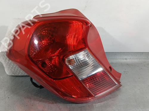 Used Left taillight Left taillight 38466093 38466093